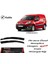 Citroen Berlingo 3 Sunplex Mugen Tip 2'Li Cam Rüzgarlığı 1