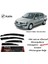 Renault Symbol 1998-2006 Sunplex Mugen Tip 4'Lü Cam Rüzgarlığı 1