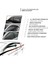 Renault Symbol 2008-2012 Arası Sunplex Mugen Tip 4'Lü Cam Rüzgarlığı 2
