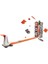 Track Builder Bloklu Mega Yıkım Yarış Seti Dww96 3