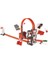 Track Builder Bloklu Mega Yıkım Yarış Seti Dww96 4