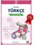 7. Sınıf Türkçe Seyir Defteri 1