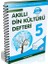 6. Sınıf Din Kültürü ve Ahlak Bilgisi Akıllı Defter 1