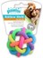 Pawıse Raınbow World Örgü Top Ø 7,5 Cm 1