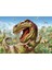 T-Rex 500 Parça Puzzle 1
