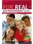 For Real Pre-İntermediate Students Book And Work Book 1