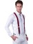 Bordo Pantolon Askısı 1