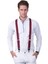 Bordo Pantolon Askısı 2
