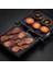 17888-56/RH Cook@Home 3in1 Panini Izgara / Tost Makinesi 3
