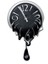 Damla Sarkaçlı Duvar Saati / Drop Pendulum Clock 1