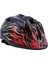 Kask Hb5-2 S Beden Alevli Desen 1