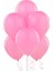 Pembe Metalik Balon 1