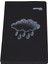 Black Formalı Defter 13*21 144 Yp Çizgisiz 1