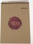 Kraft Bloknot A5 100 Yp. Kareli 1