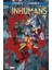 : All-New Inhumans Sayı 001 Fasikül İngilizce Çizgi Roman 1