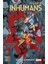 All-New Inhumans Vol. 1: Global Outreach İngilizce Çizgi Roman 1