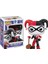 Pop Heroes Harley Quinn With Mallet 1