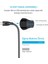 PowerLine+ Micro USB Örgülü Şarj/Data Kablosu 1.8 Metre- Gri - Taşıma Çantalı (Anker Türkiye Garantili) 2