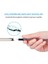 PowerLine+ Micro USB Örgülü Şarj/Data Kablosu 1.8 Metre- Gri - Taşıma Çantalı (Anker Türkiye Garantili) 4