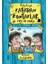 Kafadan Kontaklar - 1 - Kirli ve Mutlu (Ciltli) - Philip Ardagh (Kafadan Kontaklar Serisi 1. Kitap) 1