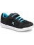 Lenko Siyah Koyu Mavi Erkek Çocuk Sneaker 1