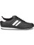 Tramor Siyah Beyaz Erkek Sneaker 2