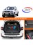 Kuga Bagaj Havuzu Paspası Suv 4X4 2008 2012 1