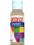 Enamel Cam Ve Seramik Boyası 60 Ml Kum Rengi 1