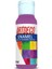 Enamel Cam Ve Seramik Boyası 60 Ml Ortanca Pembe 1