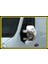 Renault Master 3 2010 Sonrası Abs Krom Ayna Kapağı 2 Parça 1