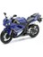 1:12 Yamaha Yzf - R1 Model Motorsiklet 1