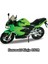 1:10 Kawasaki Ninja 650R Model Motorsiklet 1