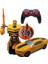 Kumandalı Transformers Robot Araba 1