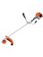 Benzinli Tırpan Palmera Cg 520 EUR5 Yan Modeli 1,90 Hp 1