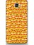 Samsung A9 Kılıf - Kalpli Emojiler Desenli Arka Kapak 1