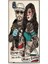 Turkcell T50 Kılıf - Girl And Boy Tatto Desenli Arka Kapak 1