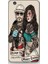 Turkcell T70 Kılıf - Girl And Boy Tatto Desenli Arka Kapak 1