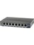 Gs108e-300Pes 8 Port Gigabit Switch Tak Çalıştır 10-100-1000 Gigabit Swıtch 1