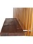 Gizli Askılı Masif Duvar Rafı - 80 Cm 5