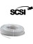 Scsı Cctv Kablo 2+1 100 Metre 0,50 A Kalite 1
