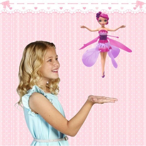 Cix Flying Fairy Uçan Peri 35800 / Mor Fiyatı Taksit