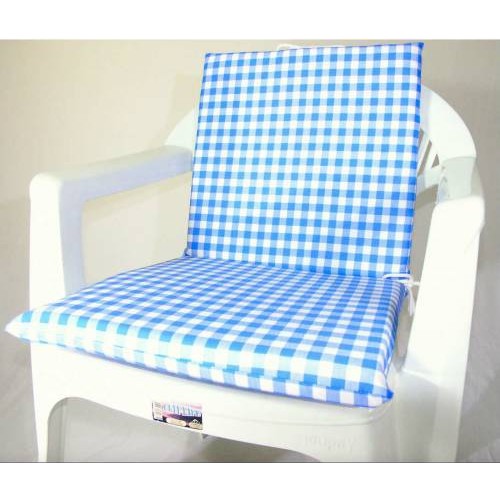 Deran Home 4Lü Mavi Sandalye Minderi 418 Fiyatı