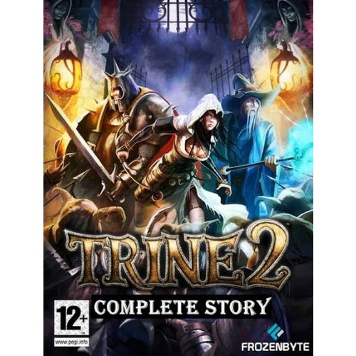 Trine 2 читы