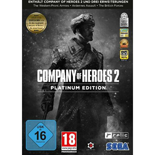 free download company of heroes 2 platinum edition