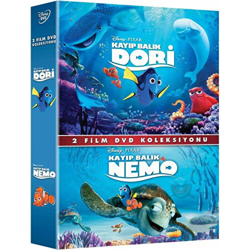 Kayip Balik Dori Kayip Balik Nemo 2 Film Koleksiyon Fiyati