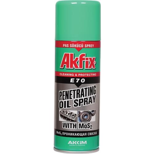 Akfix E70 Pas Sökücü Sprey 400Ml Fiyatı Taksit Seçenekleri