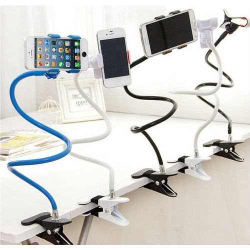 leyaton telefon tutucu esnek ofis masa yatak arac ici fiyati