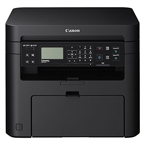 Как снять счетчик с принтера canon mf232w