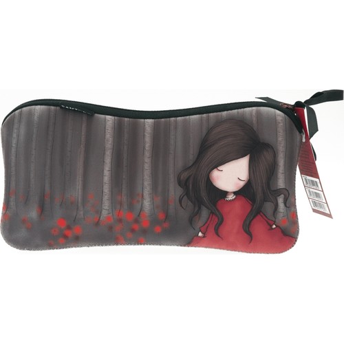 Santoro Gorjuss Neoprene Poppy Wood Makyaj Çantası 271Gj07 Fiyatı