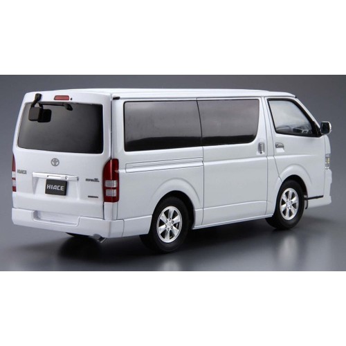 Aoshima Toyota Trh0v Hiace Super Gl 10 Fiyati